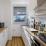 Beim Gastgeber דירה *