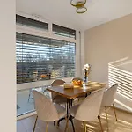 דירה Beim Gastgeber דיסלדורף