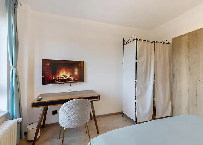 Beim Gastgeber Дюссельдорф