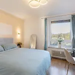 Beim Gastgeber Apartmán Düsseldorf