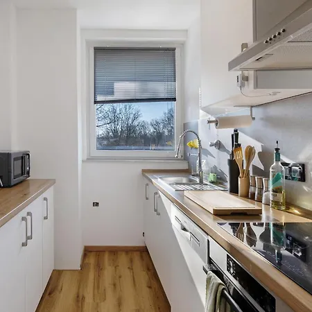 Apartment Charmante Im *
