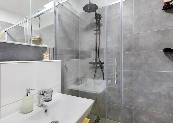 Appartement Beim Gastgeber *