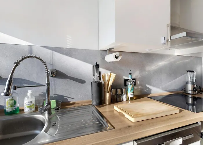 Beim Gastgeber Appartement