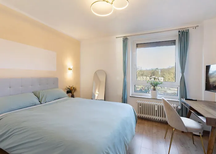 Beim Gastgeber Appartement Düsseldorf