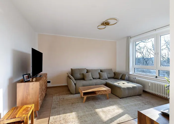 Beim Gastgeber Appartement *