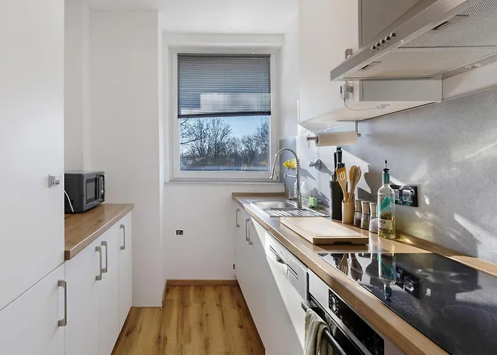 Beim Gastgeber Apartment *